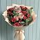 Букет цветов из: Гвоздики и Розы в Чурилково