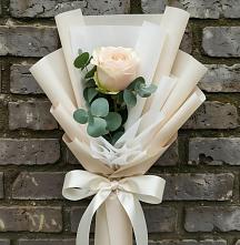 Букет цветов из:  Розы в Чурилково