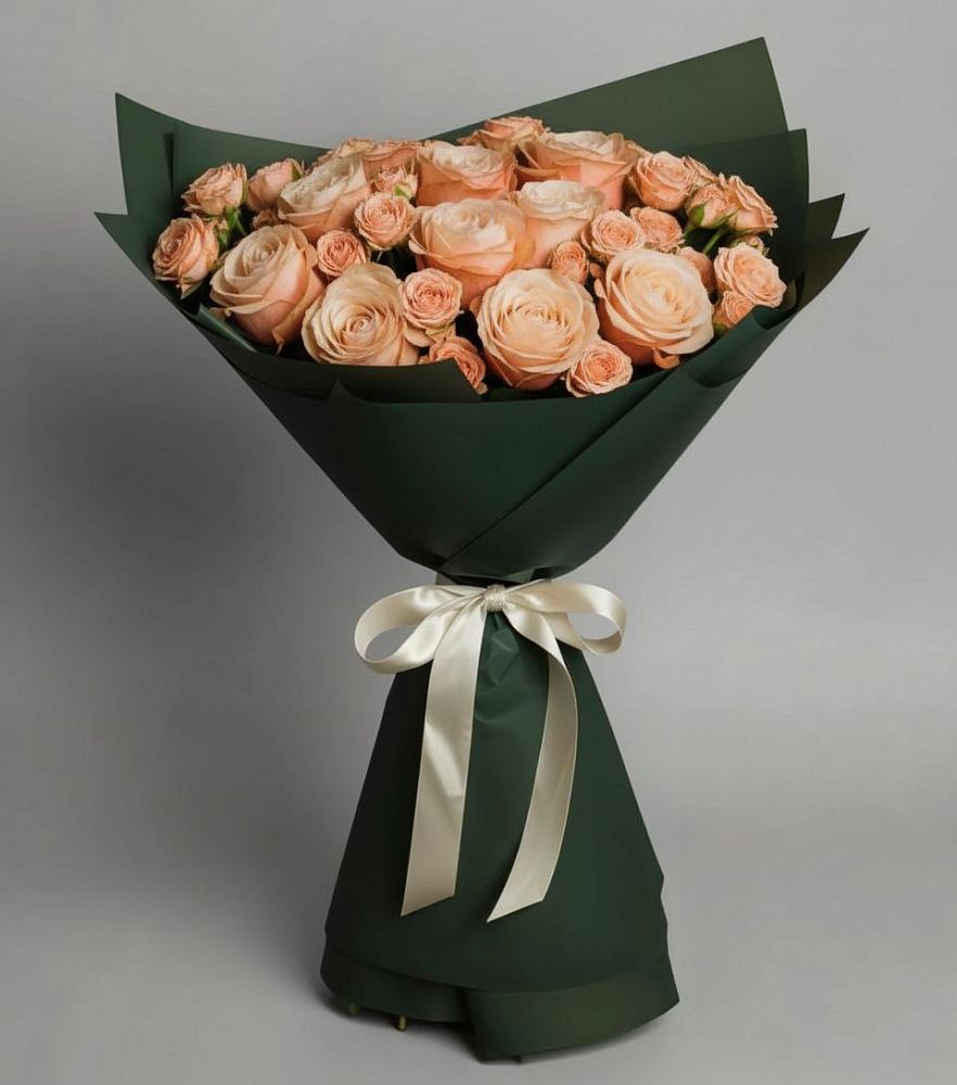 Букет Элегантный в Чурилково