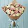 Букет цветов из: Розы в Чурилково