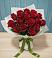 Букет Красные розы в Чурилково