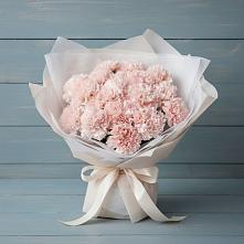 Букет цветов из:  Гвоздики в Чурилково