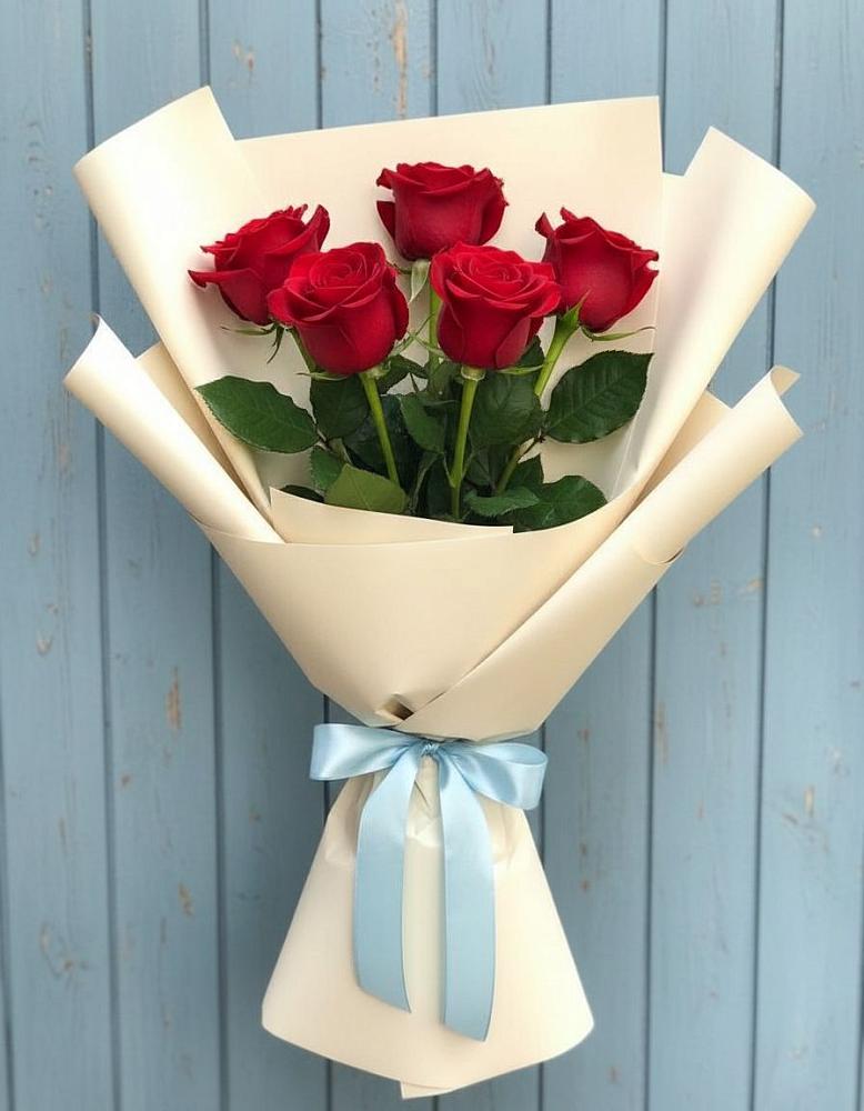 Букет Классика чувств в Чурилково