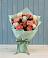 Букет цветов из: Розы в Чурилково