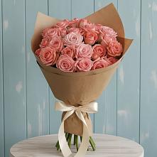 Букет цветов из:  Розы #REPLACE_PRED# Чурилково