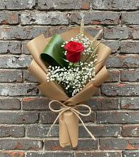 Букет цветов из:  Розы #REPLACE_PRED# Чурилково