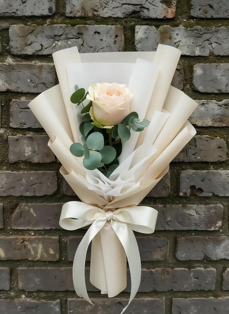 Букет цветов из: Розы в Чурилково