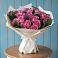 Букет цветов из: Розы в Чурилково