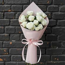 Букет цветов из:  Розы #REPLACE_PRED# Чурилково