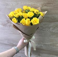 Букет цветов из:  Розы #REPLACE_PRED# Чурилково