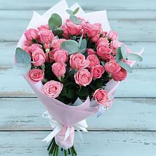 Букет Леди совершенство в Чурилково